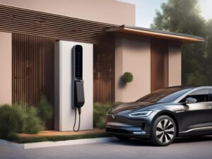  Electric Car Charger at Home