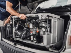 Understanding Car AC Repair