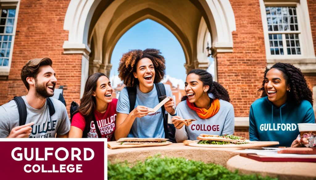 Guilford College Study Abroad Program