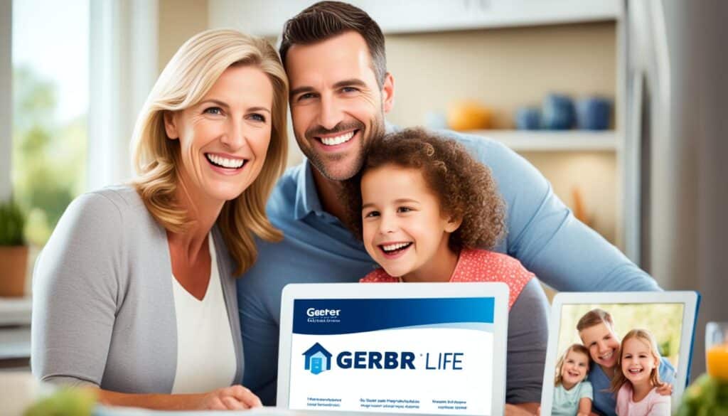 gerber life insurance quote