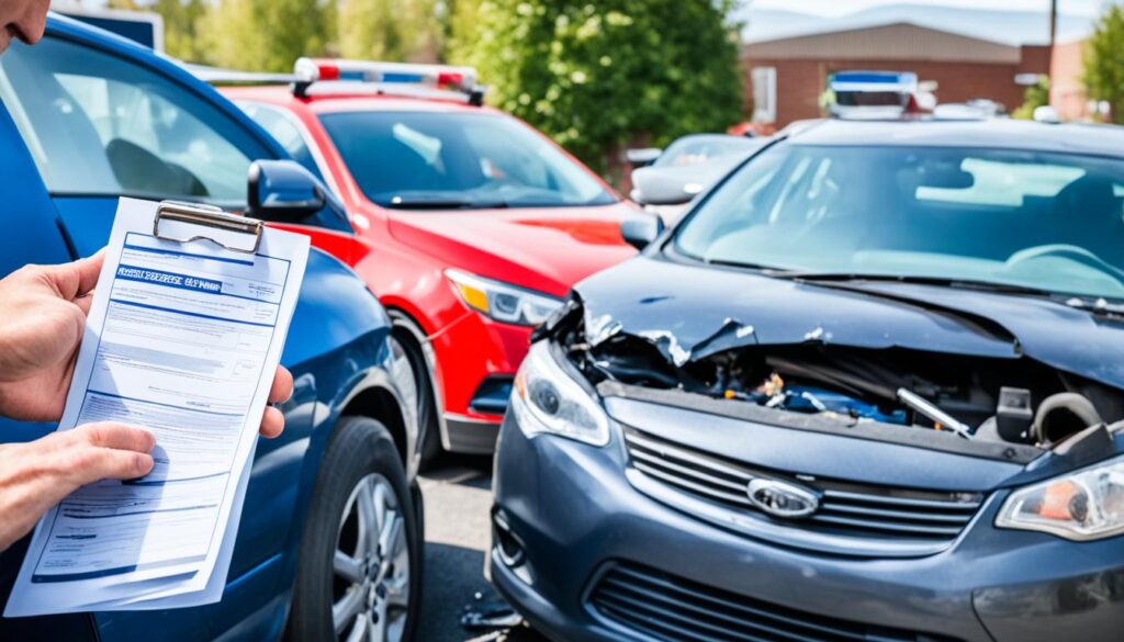 liability insurance and car repairs image