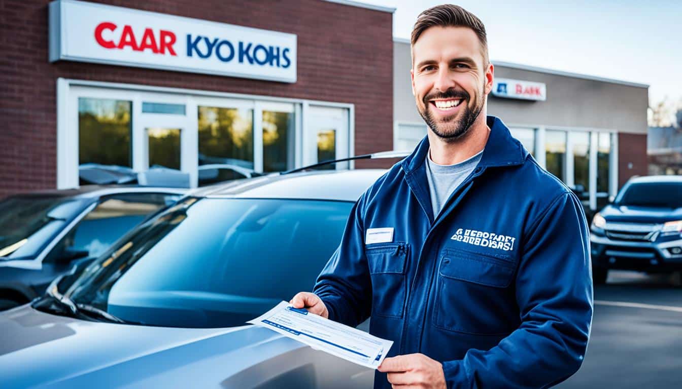 loan for car repairs
