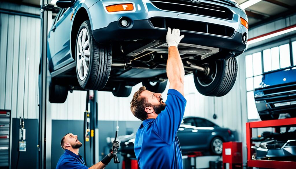 personal loan for car repairs