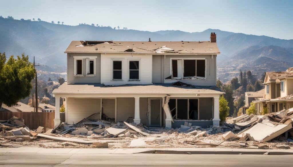 California Earthquake Insurance