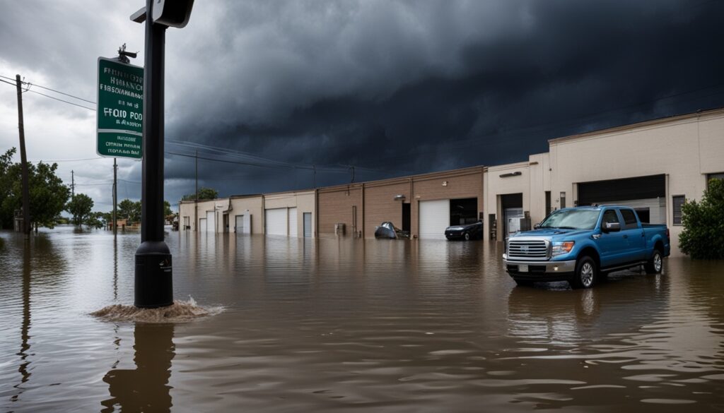 Flood insurance costs