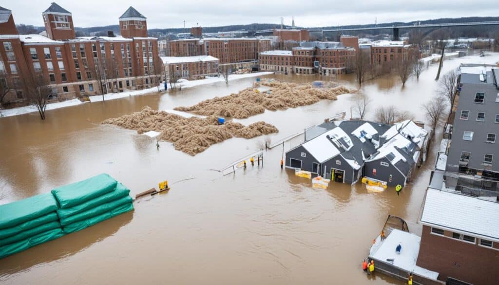 flood mitigation