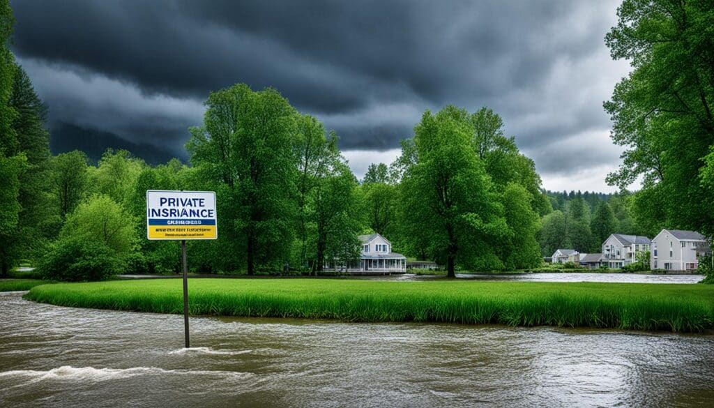 private flood insurance