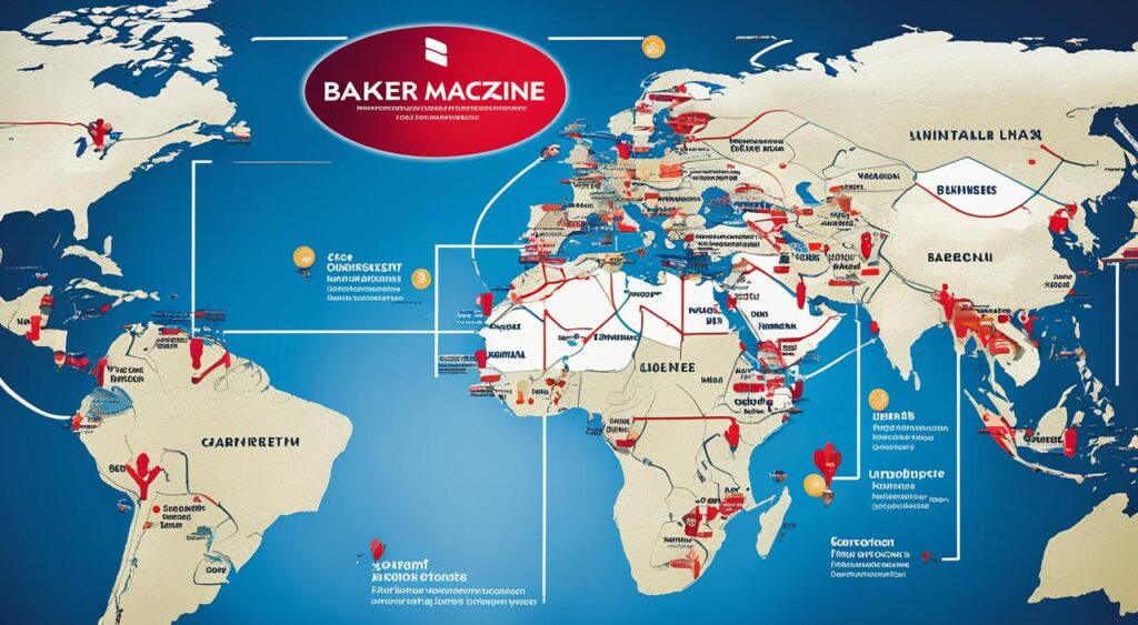 Baker McKenzie industry expertise