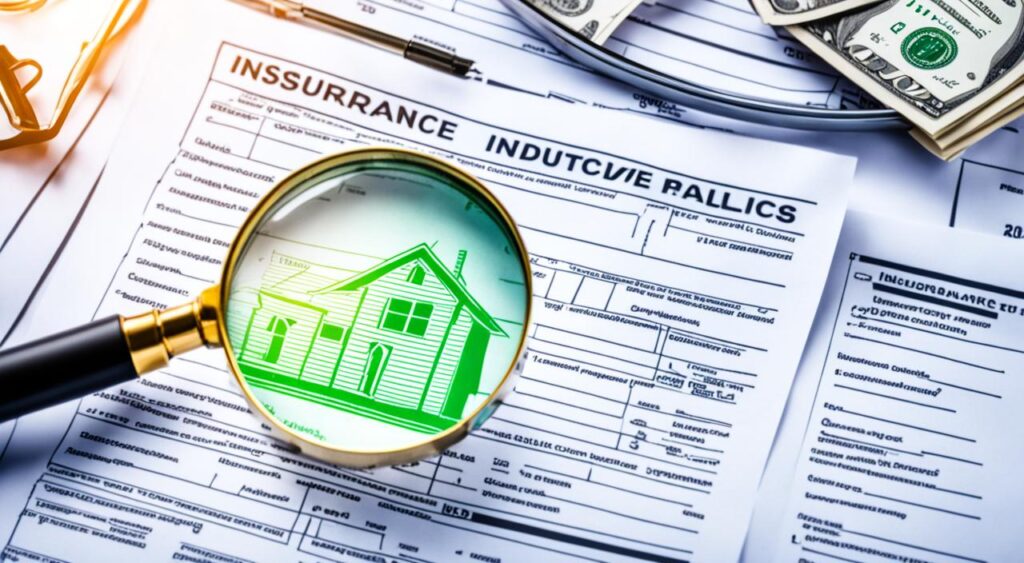 FHA mortgage insurance