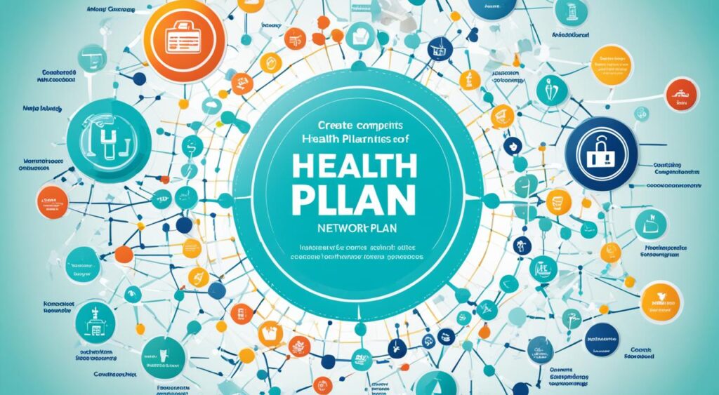 Health plan networks