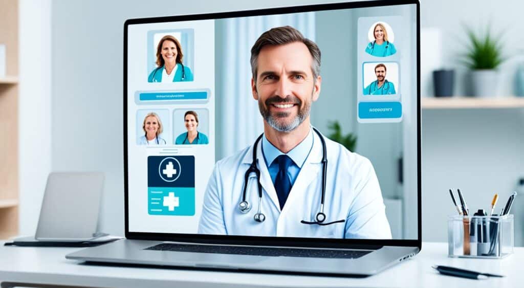 Synchronous telemedicine services