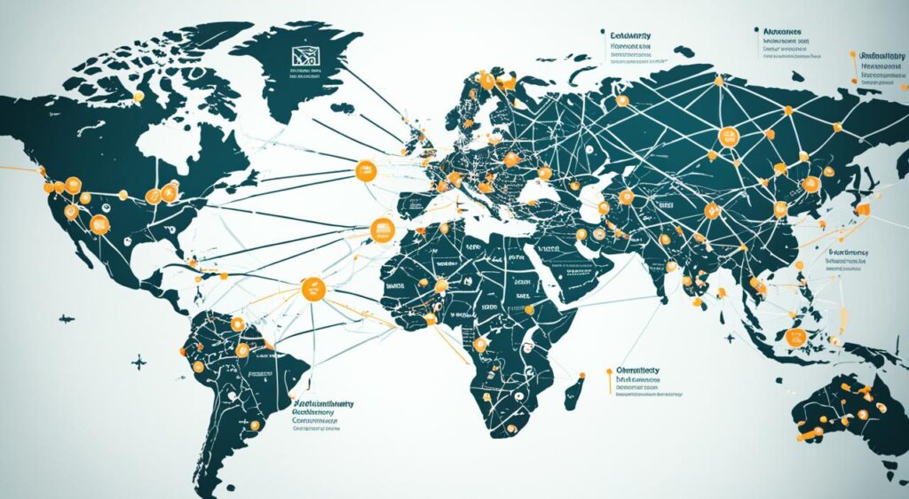 geographic accessibility