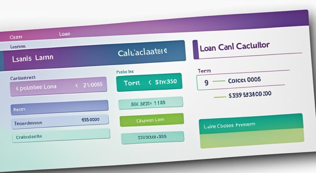 loan calculator