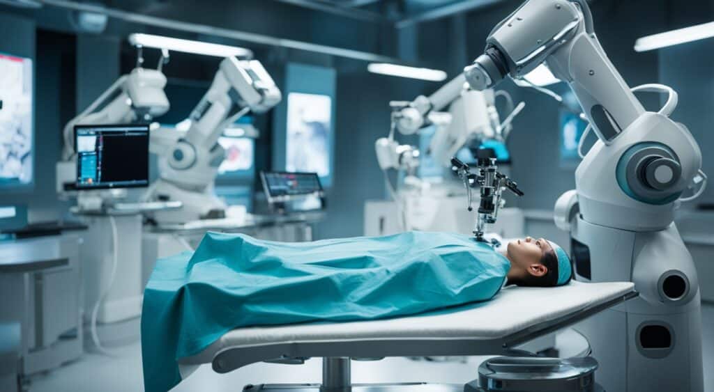 surgical-assistance robots