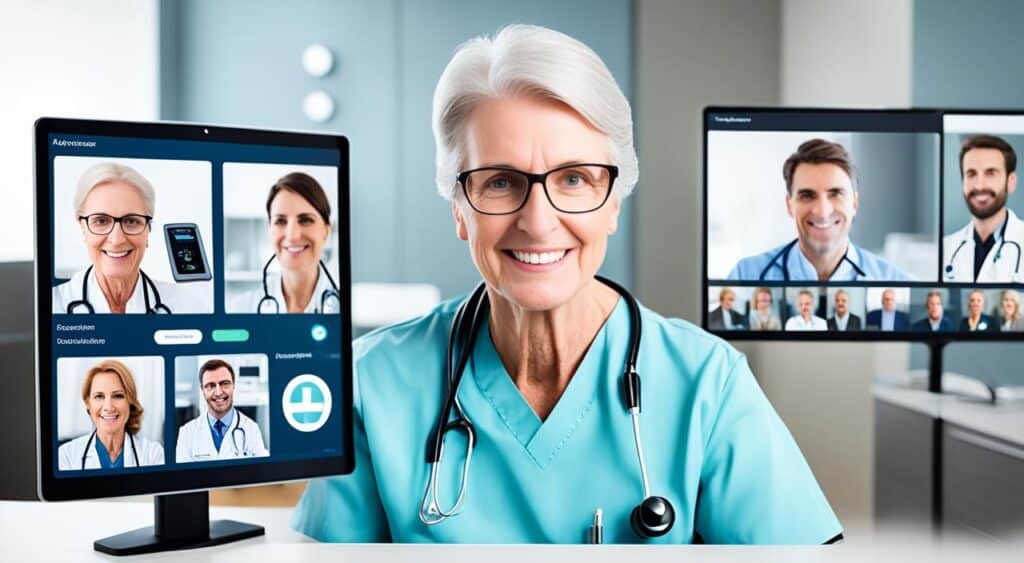 telemedicine clinical applications