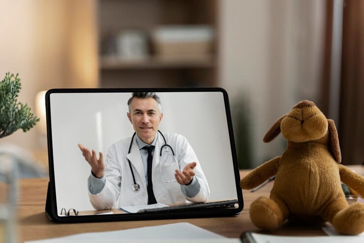 telemedicine services