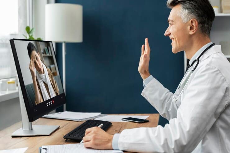 telemedicine services