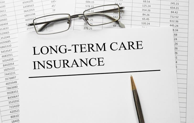 Long Term Care Insurance