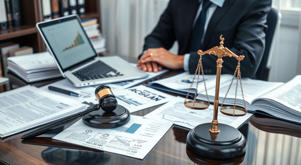 Legal advisor