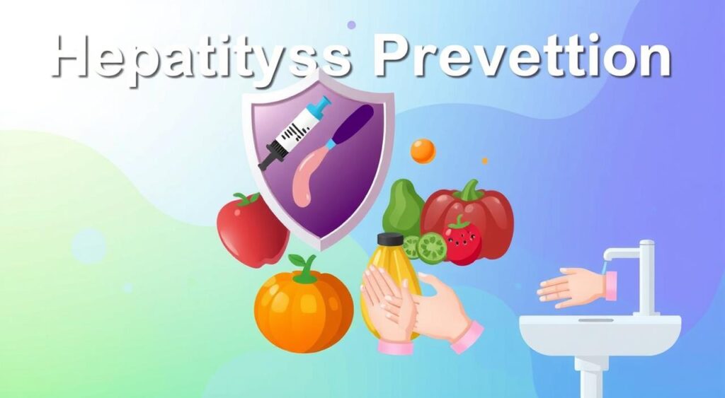 hepatitis prevention