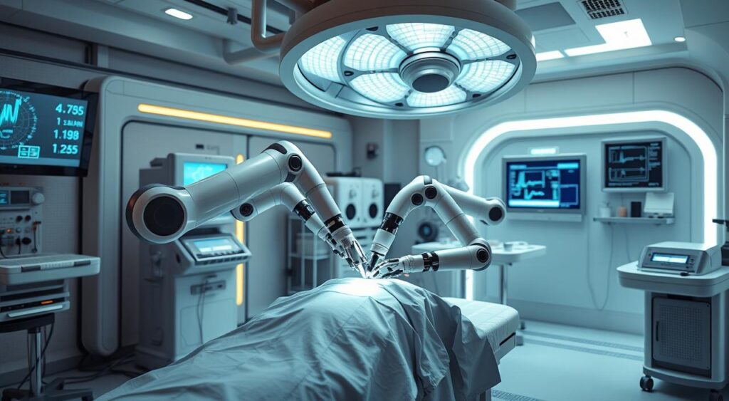 robotic-assisted procedures