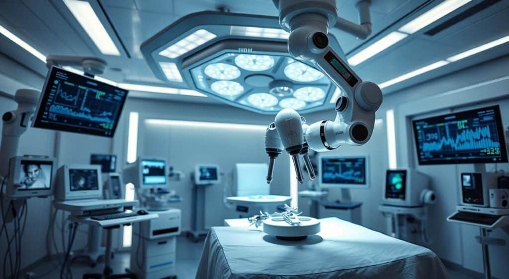 robotic surgery