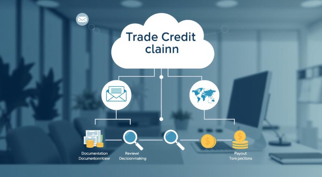 trade credit insurance claim process