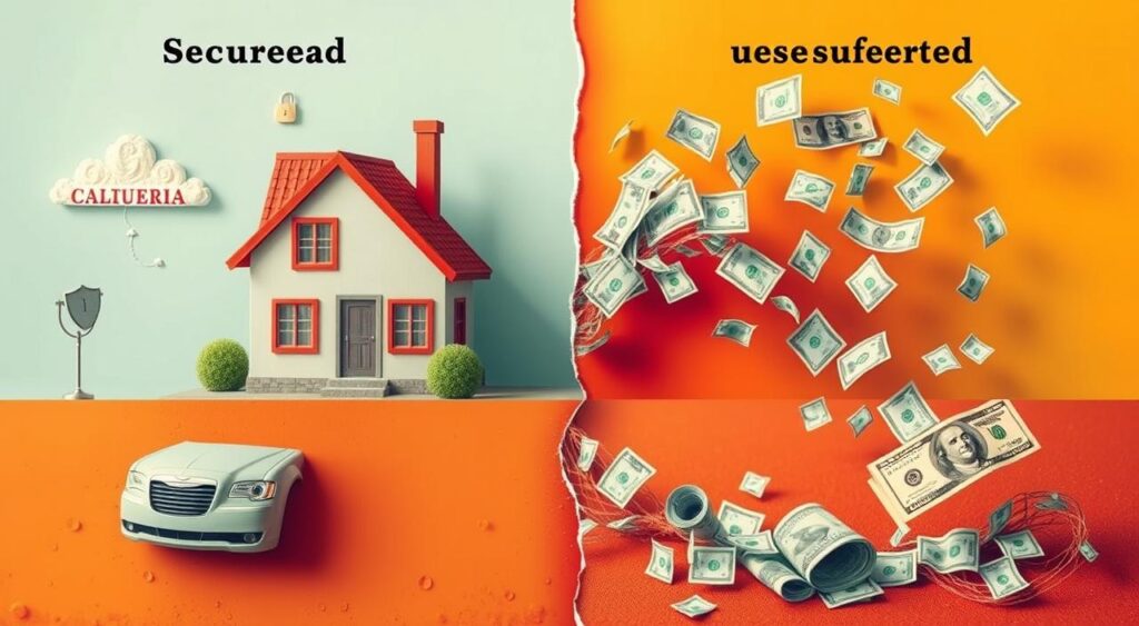 Secured vs Unsecured Loans