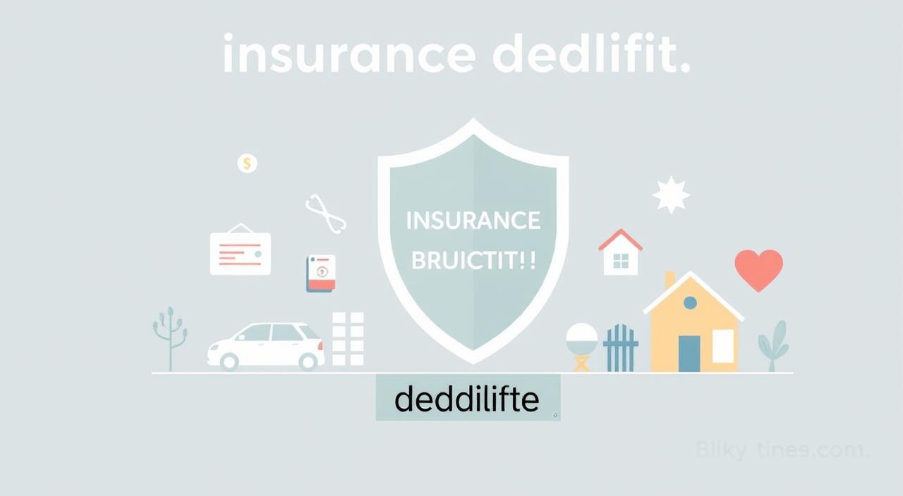 deductibles in insurance