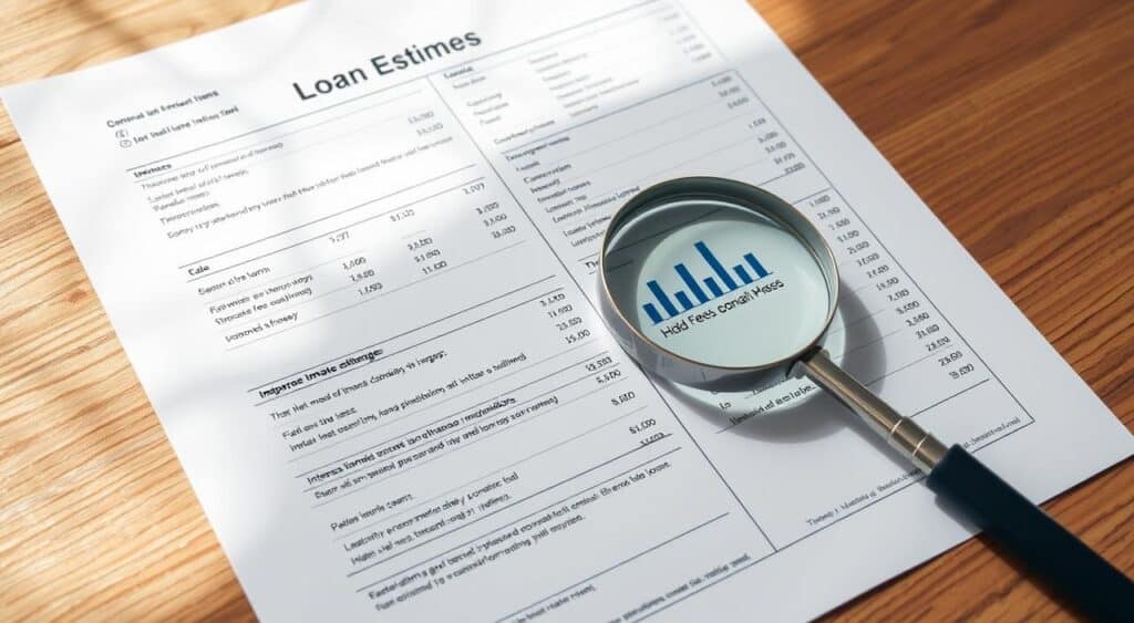 loan estimate