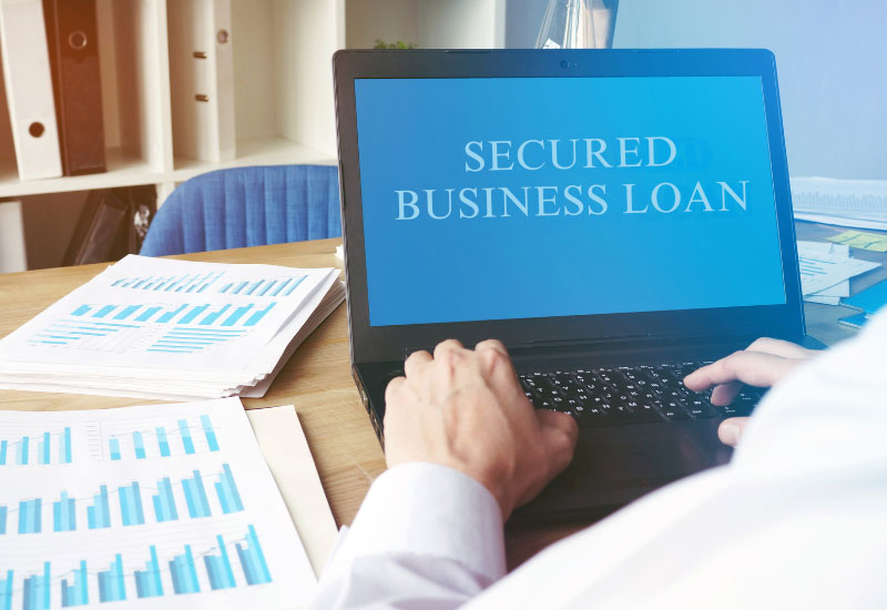 Secured Business Loans: How They Work And Who Should Apply