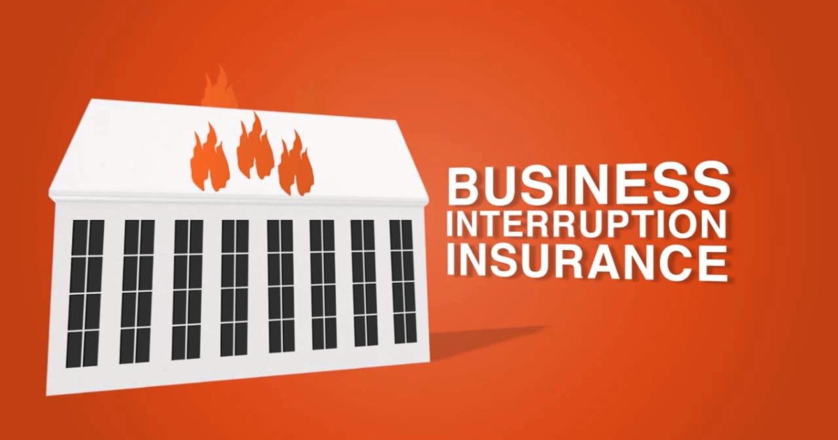 How Business Interruption Insurance Can Save Your Company During Crisis