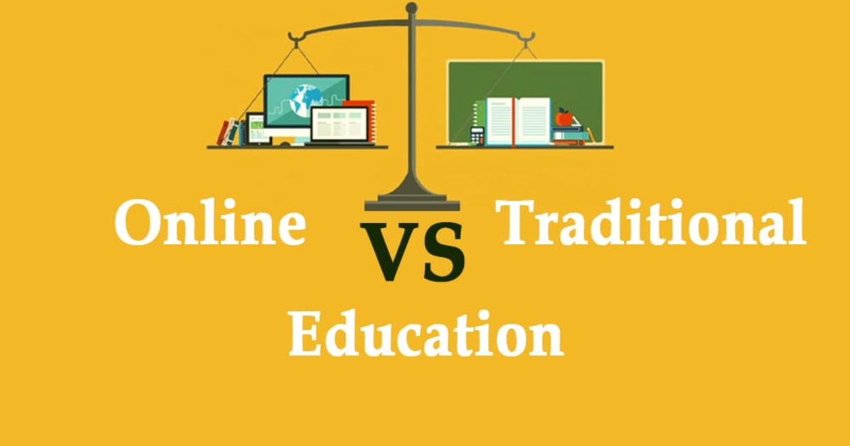 University Online Courses Vs. Traditional Classes: Pros And Cons